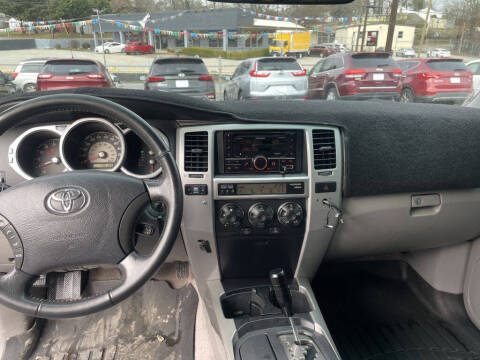 2005 Toyota 4Runner SR5