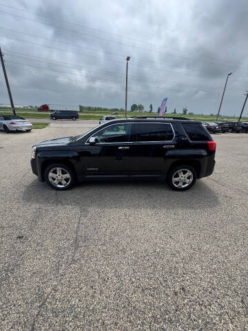 2013 GMC Terrain SLE-2