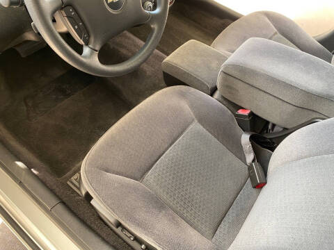 2007 Chevrolet Impala LS