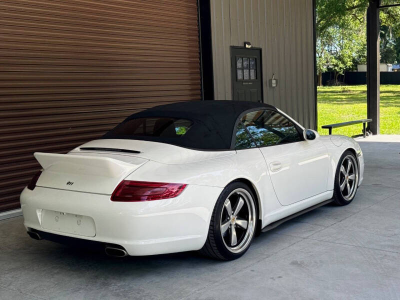 2006 Porsche 911 Carrera