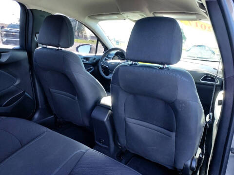 2017 Chevrolet Cruze LT Auto