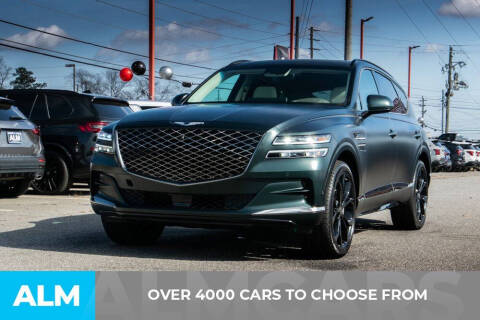 2024 Genesis GV80 3.5T Prestige Signature