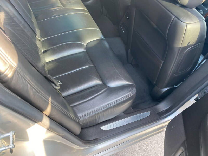 2006 Cadillac DTS Performance