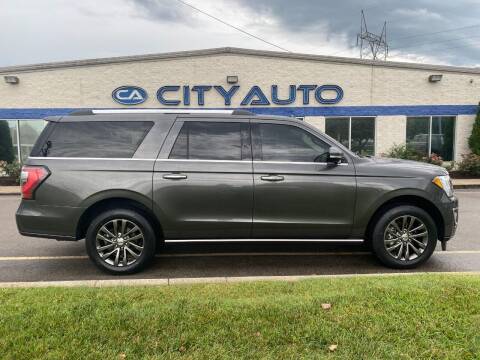 2021 Ford Expedition MAX for sale at Car One in Murfreesboro TN