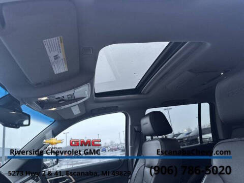 2017 GMC Yukon XL Denali