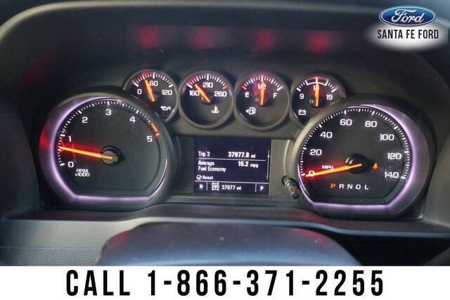 2023 Chevrolet Silverado 2500HD