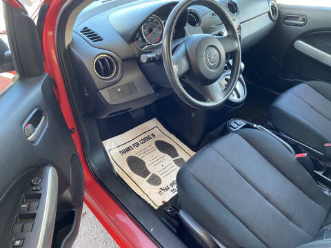 2014 Mazda MAZDA2 Sport