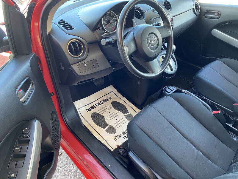 2014 Mazda MAZDA2 Sport