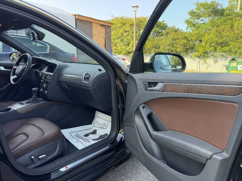 2015 Audi A4 2.0T Premium