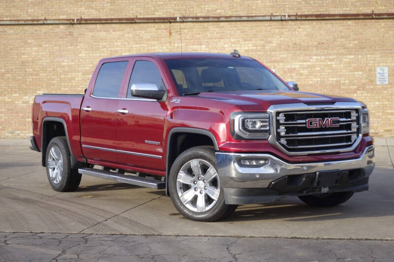 2018 GMC Sierra 1500 for sale at Albo Auto Sales in Palatine IL