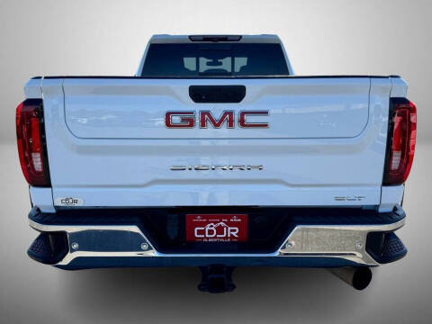 2021 GMC Sierra 3500HD