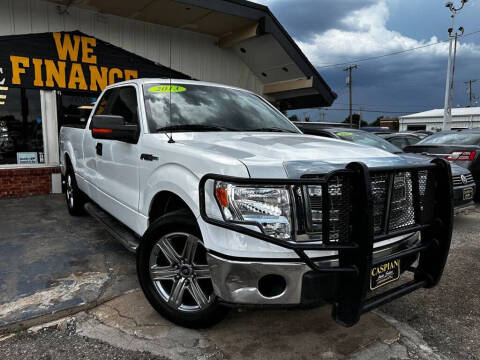 2013 Ford F-150