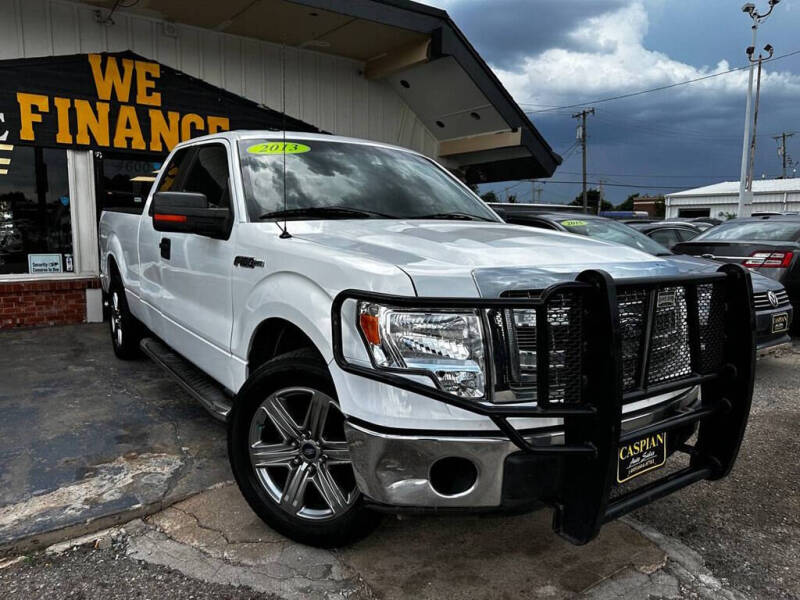2013 Ford F-150