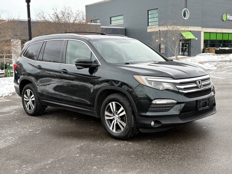 2016 Honda Pilot EX-L