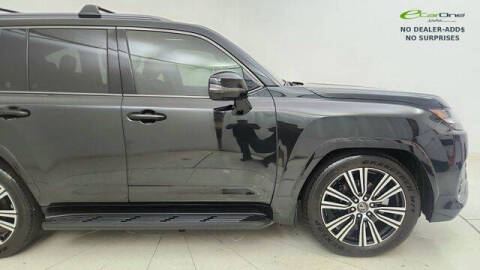 2026 Lexus LX 600 Luxury