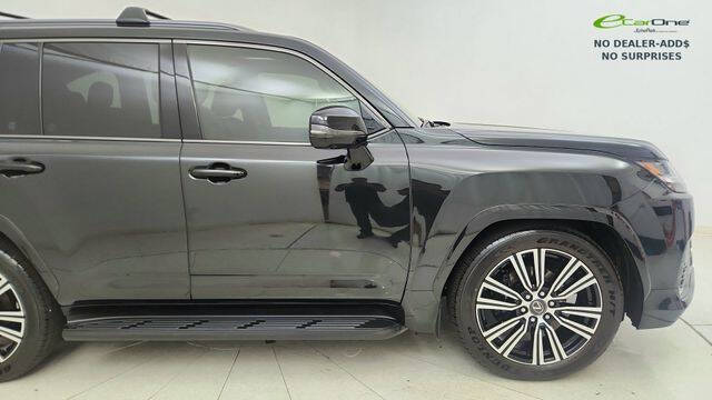 2026 Lexus LX 600 Luxury