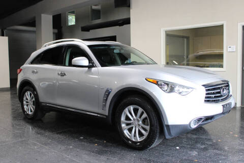 2016 Infiniti QX70