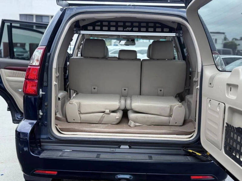 2008 Lexus GX 470