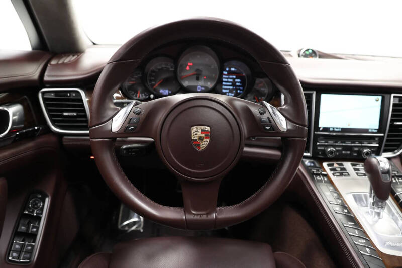 2015 Porsche Panamera 4S Executive