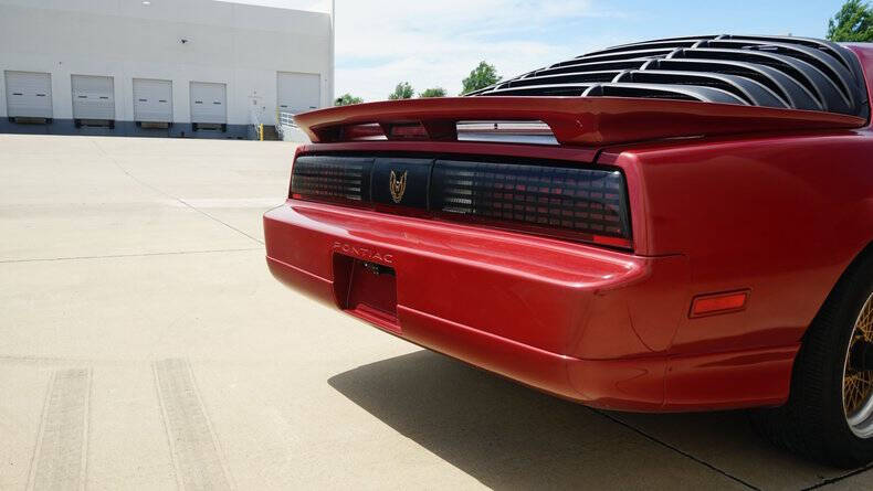 1987 Pontiac Firebird