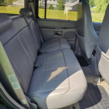 1997 Ford Explorer XLT