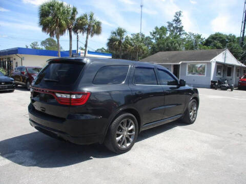 2015 Dodge Durango SXT