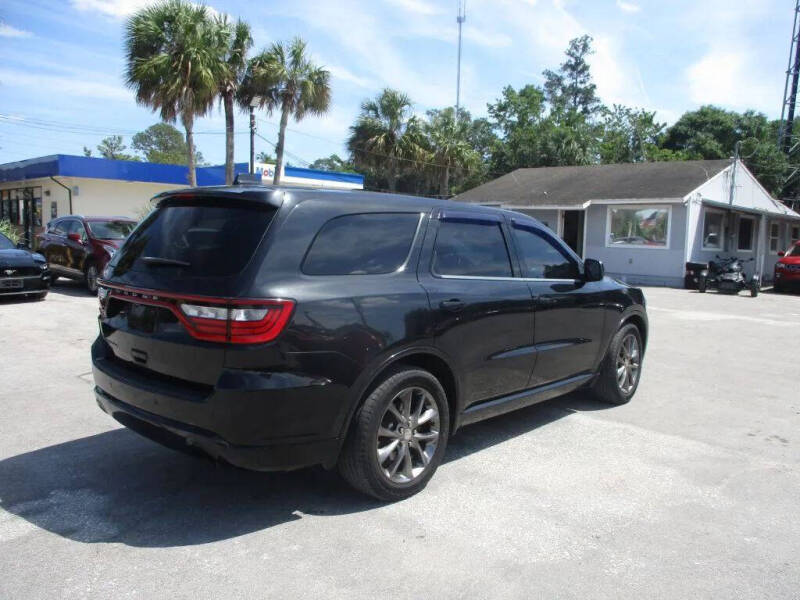 2015 Dodge Durango SXT