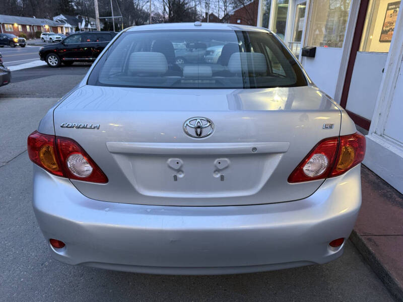 2009 Toyota Corolla LE
