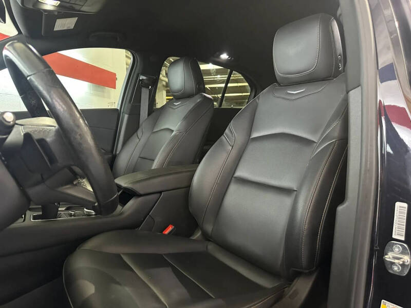 2023 Cadillac XT4 Sport