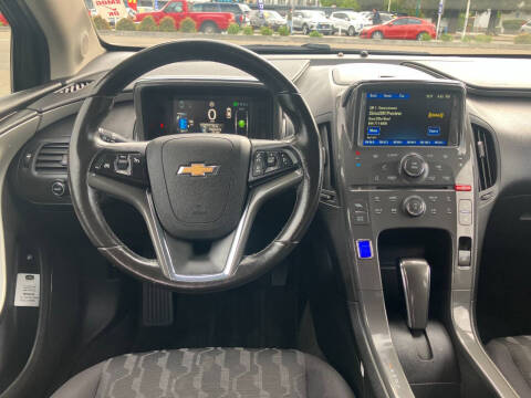 2015 Chevrolet Volt