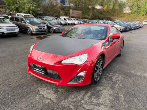 2013 Scion FR-S