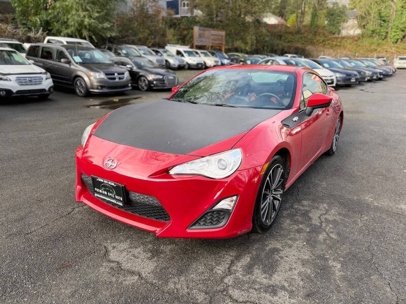 2013 Scion FR-S