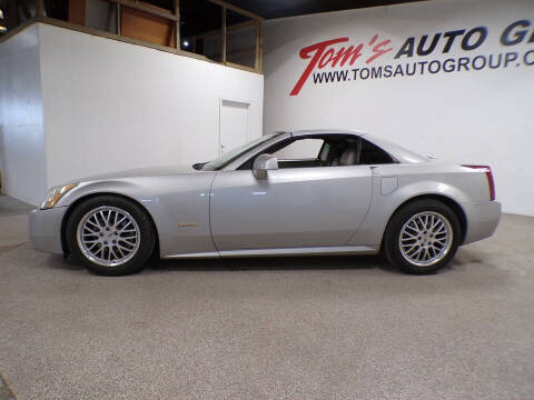 2004 Cadillac XLR