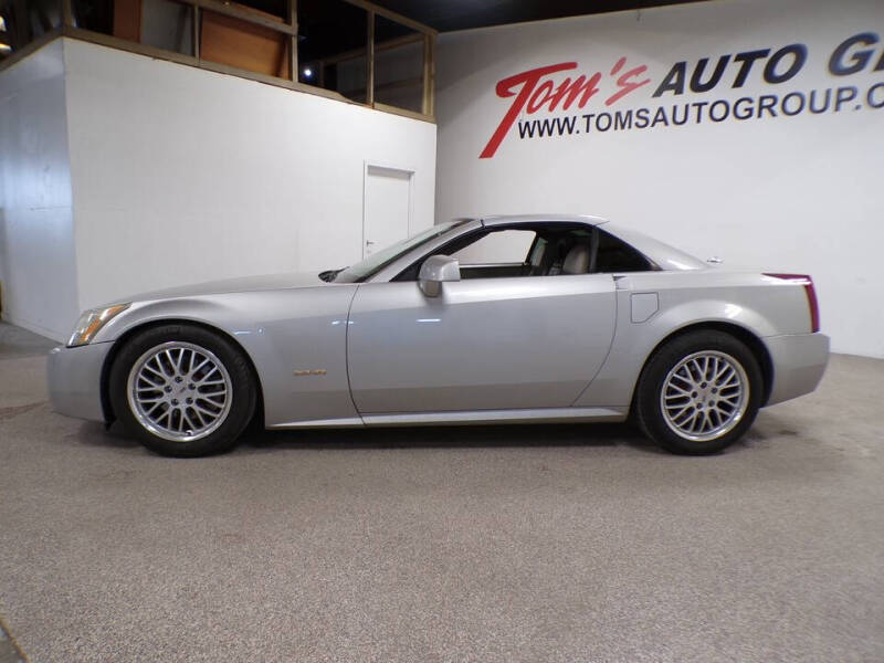 2004 Cadillac XLR