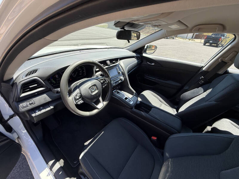 2019 Honda Insight LX