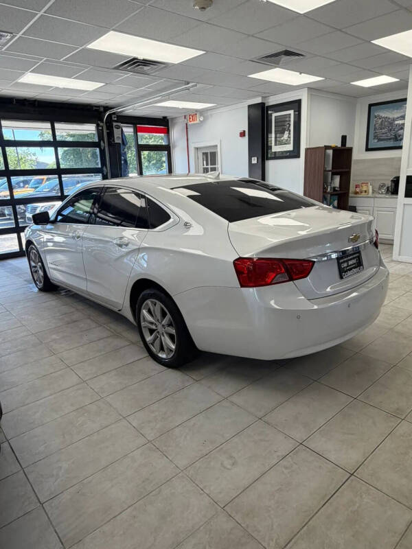 2016 Chevrolet Impala LT