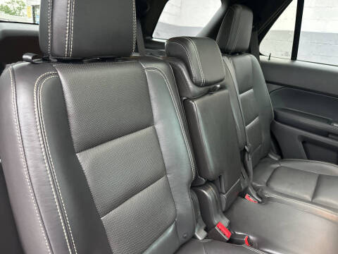 2015 Ford Explorer Sport