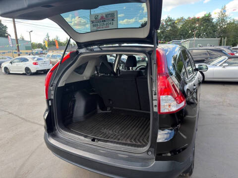 2012 Honda CR-V EX