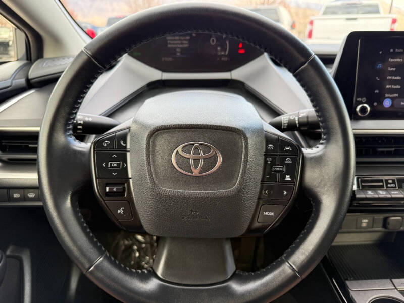 2024 Toyota Prius LE