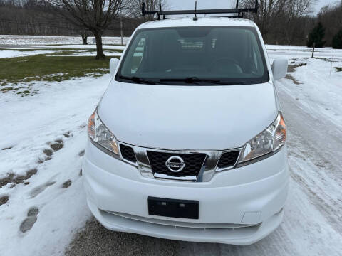 2015 Nissan NV200