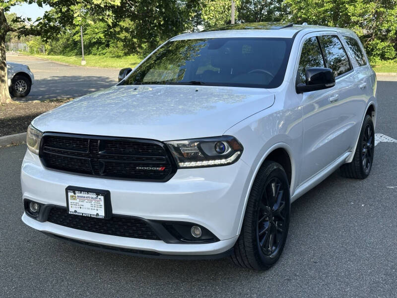 2016 Dodge Durango Limited