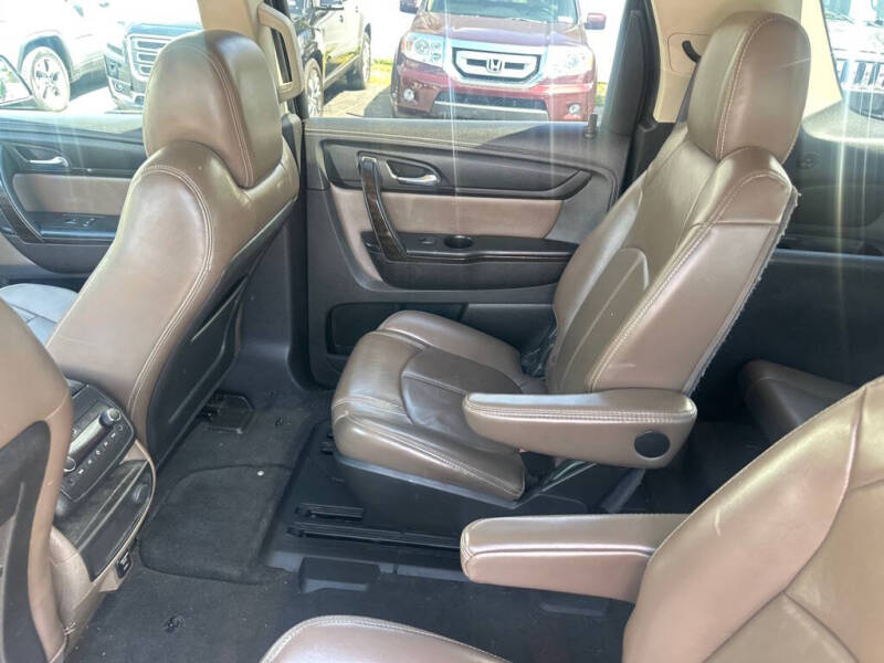2014 GMC Acadia SLT-1