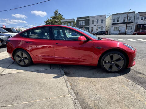 2021 Tesla Model 3 Long Range