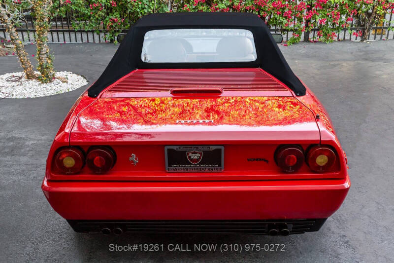 1989 Ferrari Mondial T