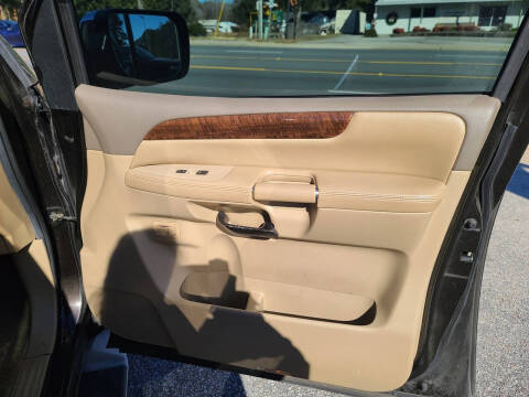 2013 Nissan Armada Platinum