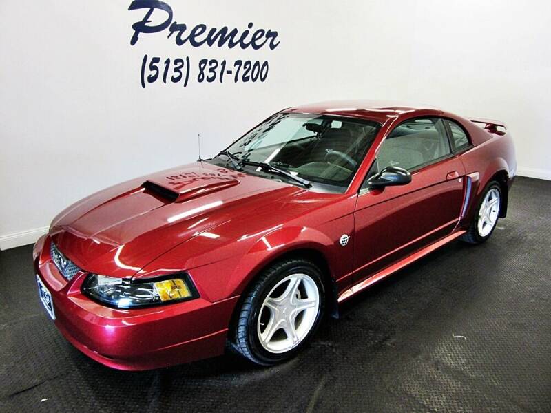 2004 Ford Mustang for sale at Premier Automotive Group in Milford OH