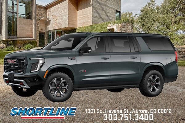2026 GMC Yukon XL AT4
