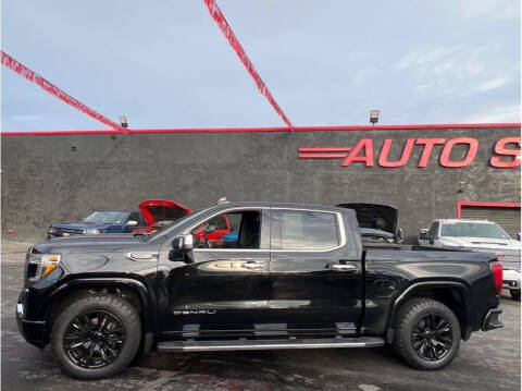 2019 GMC Sierra 1500