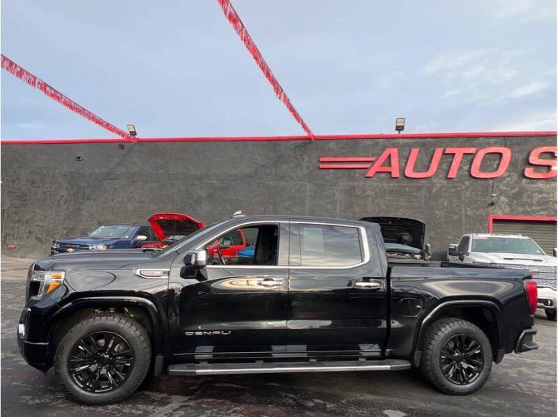 2019 GMC Sierra 1500