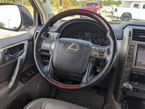 2016 Lexus GX 460